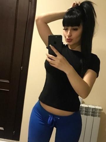 Анкета проститутки Моника, 23 года